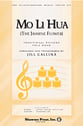 Mo Li Hua Two-Part choral sheet music cover